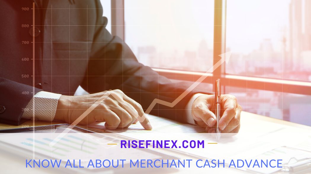 what is merchant cash advance loan