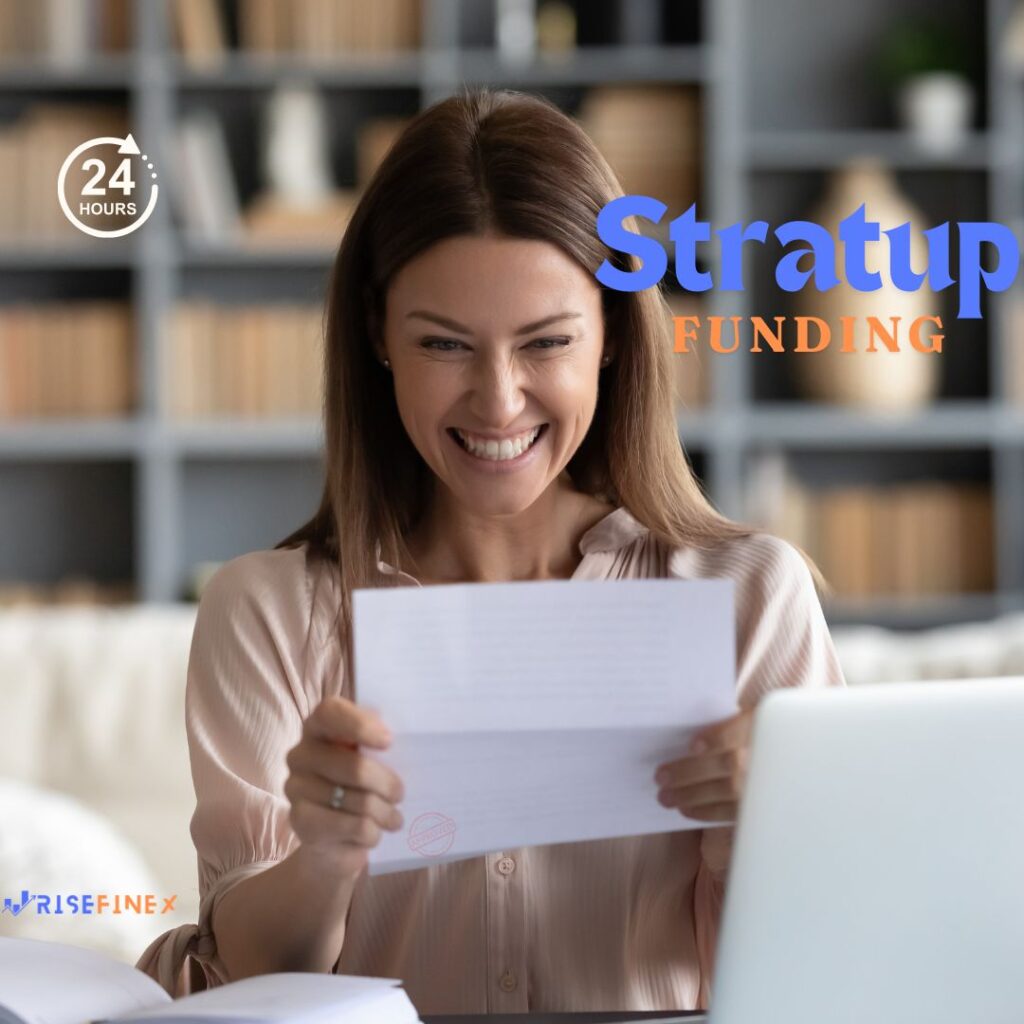 Start up Funding