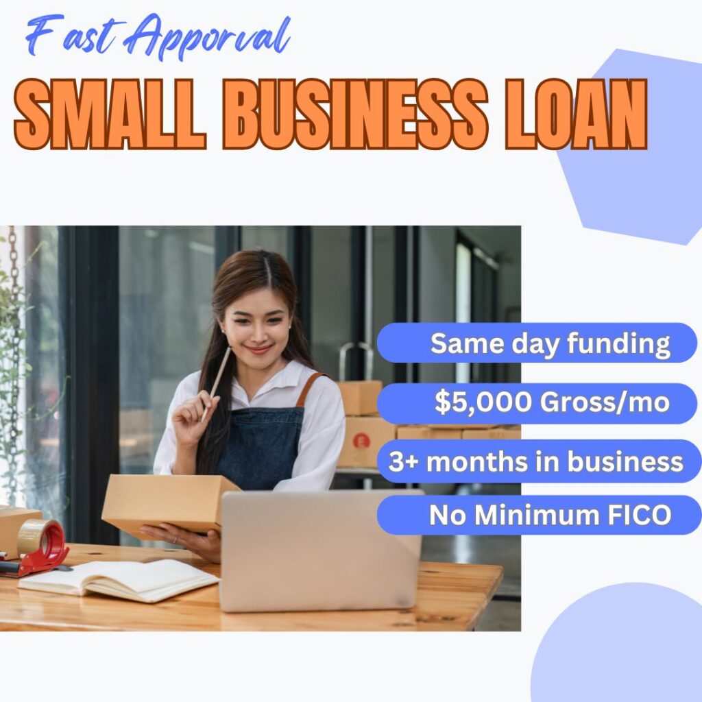 how to get a small business loan