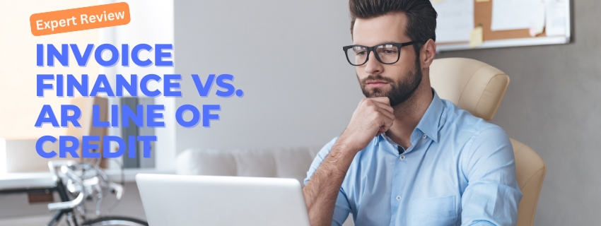 invoice lending vs line of credit