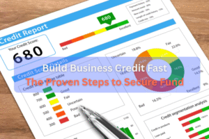 how to build business credit fast