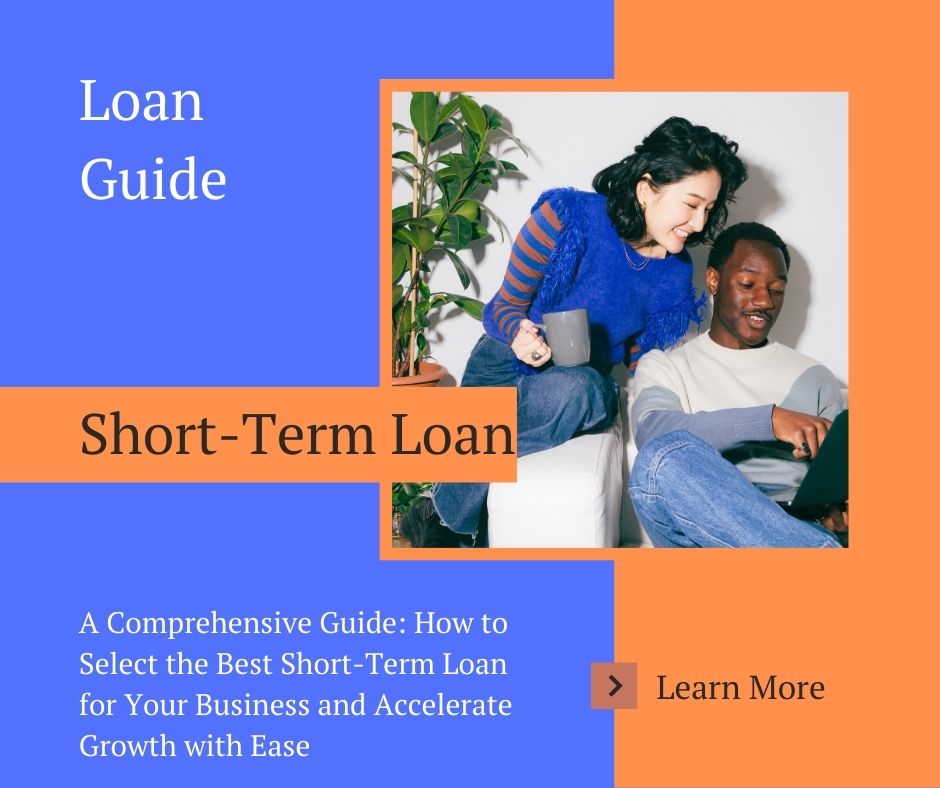 short term loan for business