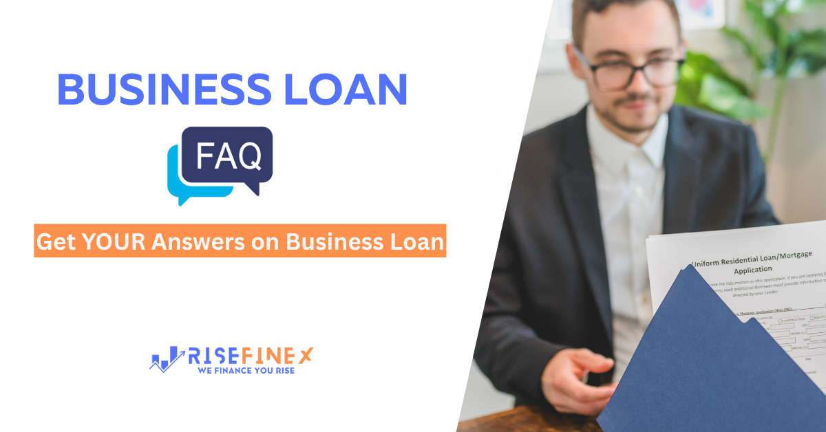 business loan faq