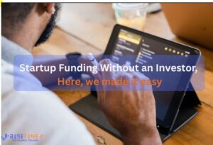 easy steps to fund a startup