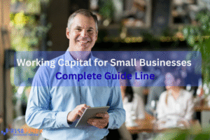 business working-capital loans guideline
