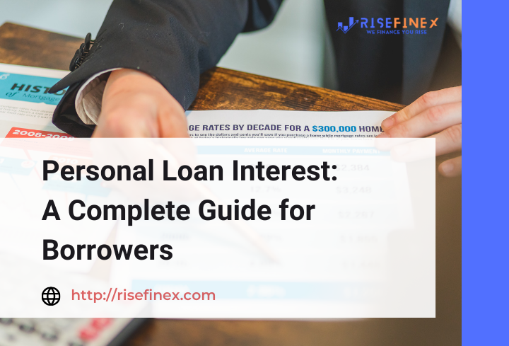 personal loans interest