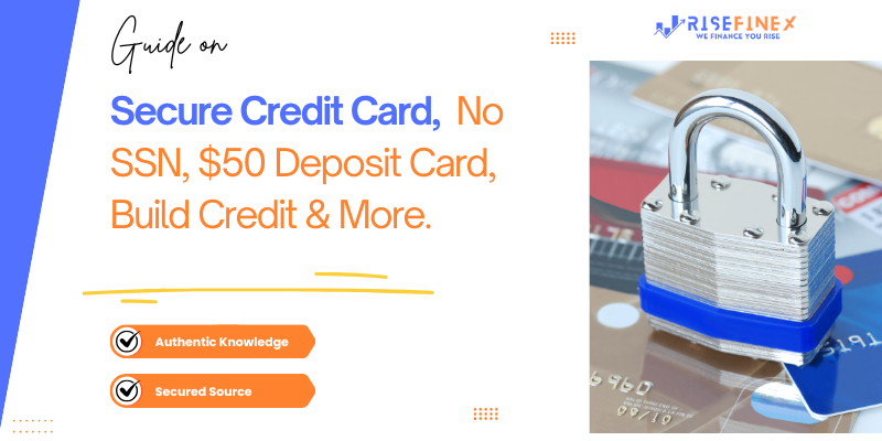 Secured Credit Card