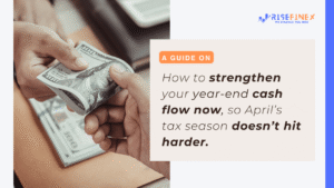 fix cash flow