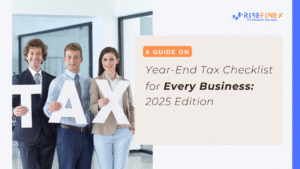 tax check list tips for all business